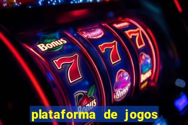 plataforma de jogos 777 bet